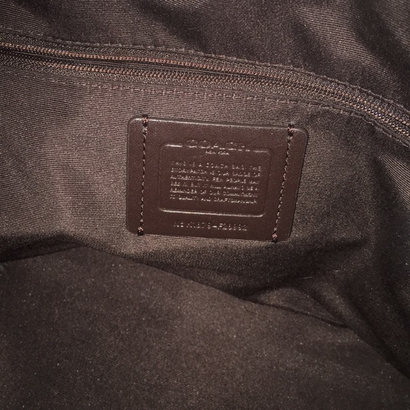 Coach Small Lexy Shoulder Bag - Picture 4 of 8